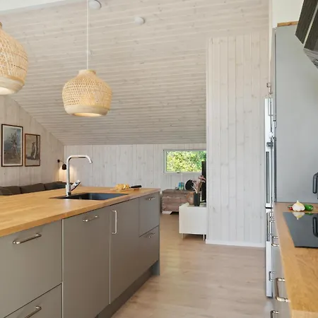 Semesterbostad Stunning In With Wifi Stege