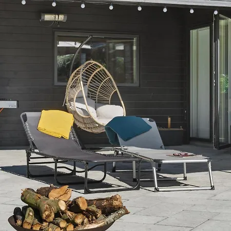 Σπίτι διακοπών Stunning In With Wifi Stege